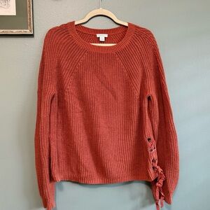 Sundance ‘My New Favorite’ Side Tie Sweater